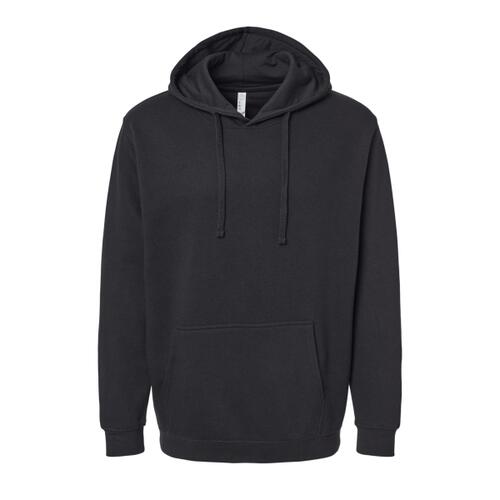 Unisex Elevated Fleece Hoodie Sweatshirt Thumbnail