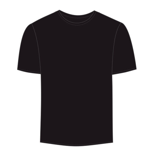 Unisex USA-Made Heavyweight T-Shirt Thumbnail