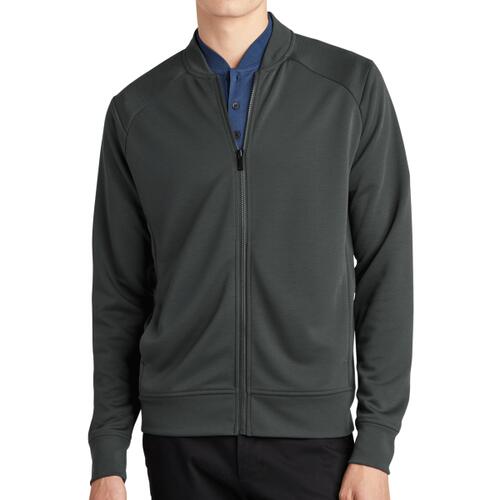 Double Knit Bomber Thumbnail