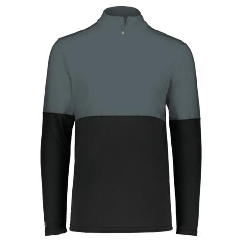 Youth Momentum Team Quarter-Zip Pullover Thumbnail