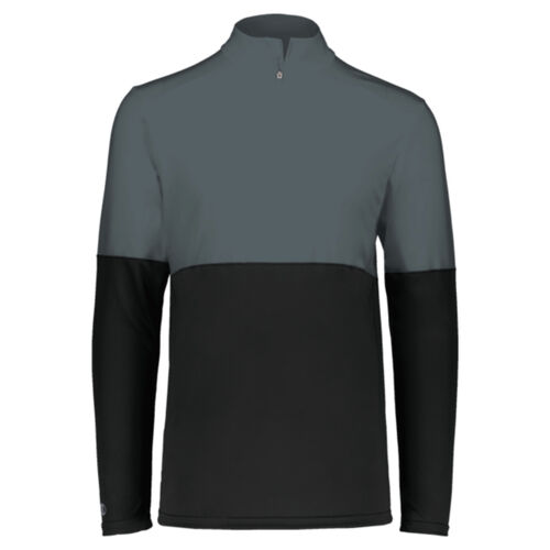 Youth Momentum Team Quarter-Zip Pullover Thumbnail