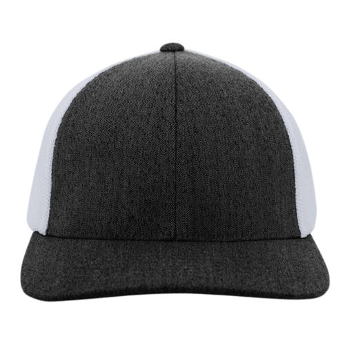 Heather Trucker PacFlex Cap Thumbnail