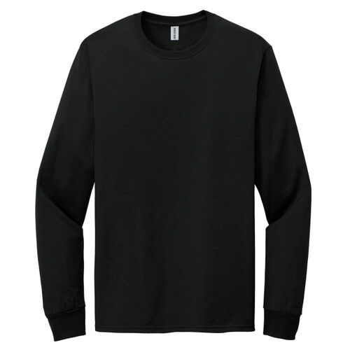 Premium Blend Ring Spun Long Sleeve T Shirt Thumbnail