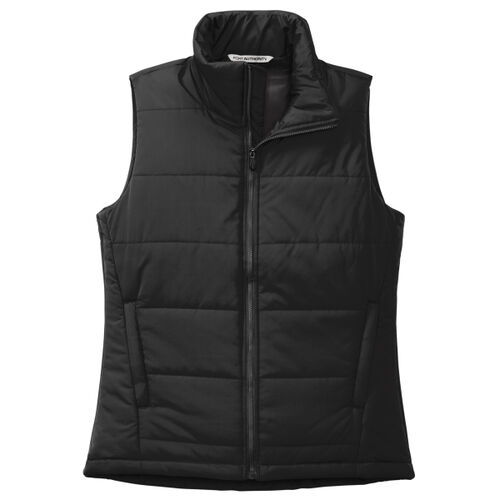Women's Puffer Vest Thumbnail