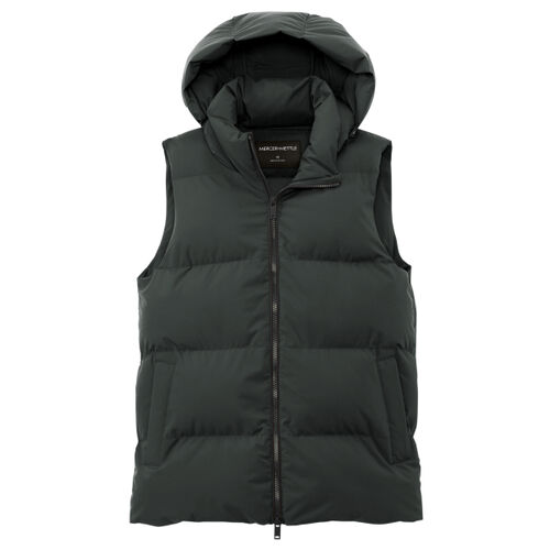 Women's Puffy Vest Thumbnail