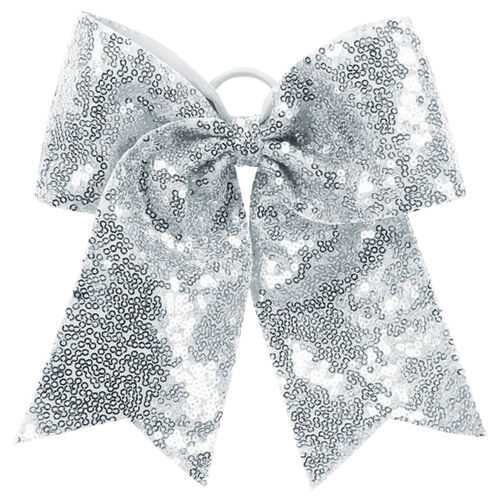 Sequin Cheer Hair Bow Thumbnail