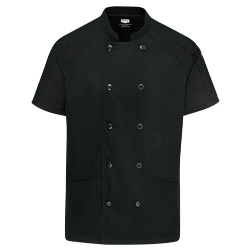 Women's Airflow Raglan Chef Coat Thumbnail