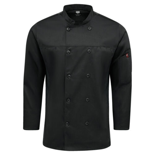 Deluxe Airflow Chef Coat Thumbnail