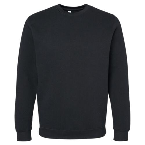 Unisex Elevated Fleece Crewneck Sweatshirt Thumbnail