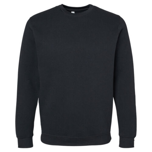 Unisex Elevated Fleece Crewneck Sweatshirt Thumbnail