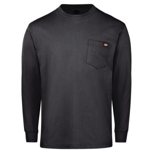 Men's Traditional Heavyweight Long Sleeve T-Shirt Thumbnail