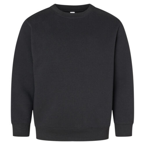 Youth Elevated Fleece Crewneck Sweatshirt Thumbnail
