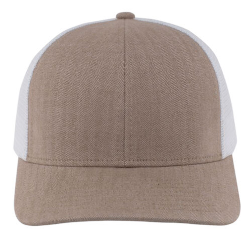 Herringbone Trucker Cap Thumbnail