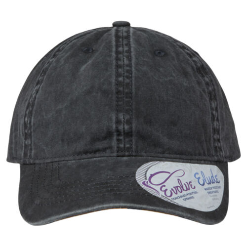 Women's Pigment-Dyed with Fashion Undervisor Cap Thumbnail