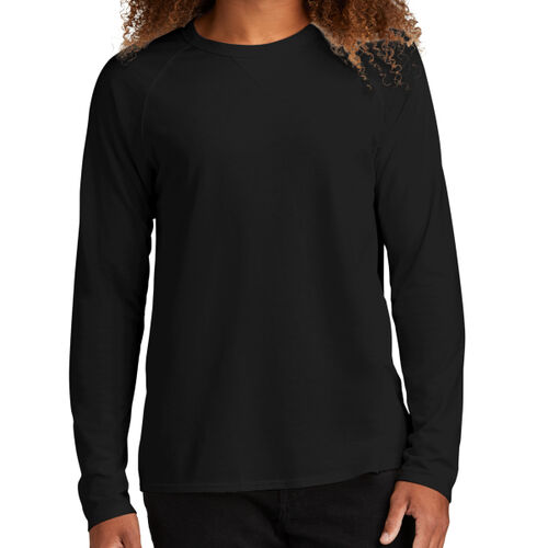 Featherweight French Terry Long Sleeve Crewneck Thumbnail