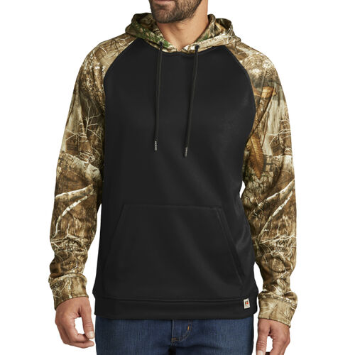Realtree ® Performance Colorblock Pullover Hoodie Thumbnail