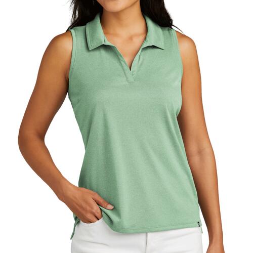 Women's Coto Performance Sleeveless Polo Thumbnail