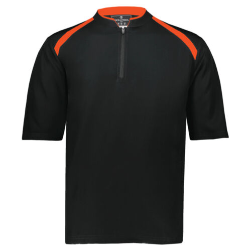 Men's Clubhouse Short Sleeve Quarter-Zip Pullover Thumbnail