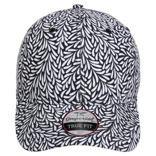 The Mahalo Floral Performance Cap Thumbnail