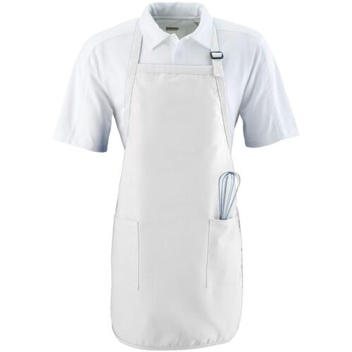 Full Length Apron With Pockets Thumbnail