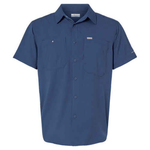 Men's Silver Ridge™ Utility Lite Short Sleeve Shirt Thumbnail