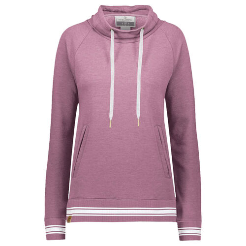 Ladies All-American Funnel Neck Pullover Thumbnail