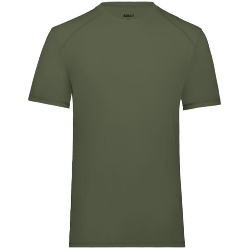 Super Soft-Spun Poly Tee Thumbnail