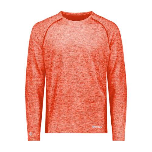 Electrify Long Sleeve Tee Powered by Coolcore(r) Thumbnail