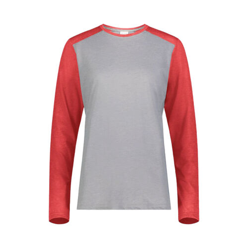 Ladies Gameday Vintage Long Sleeve Tee Thumbnail