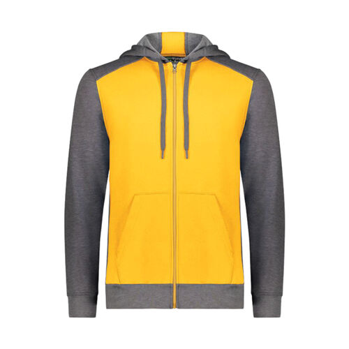 Three-Season Fleece Full Zip Hoodie Thumbnail