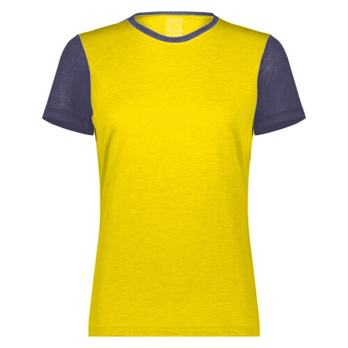 Ladies Gameday Vintage Ringer Tee Thumbnail