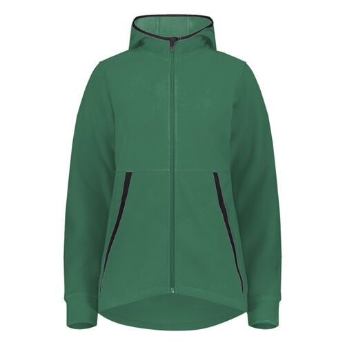 Ladies Chill Fleece 2.0 Full Zip Hoodie Thumbnail