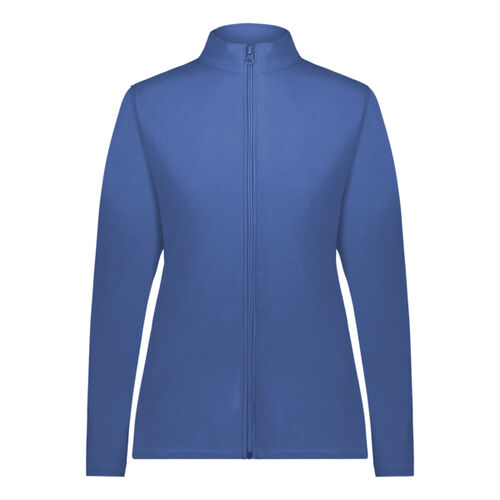 Ladies Micro-Lite Fleece Full-Zip Jacket Thumbnail