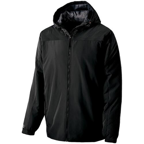 Youth Bionic Hooded Jacket Thumbnail