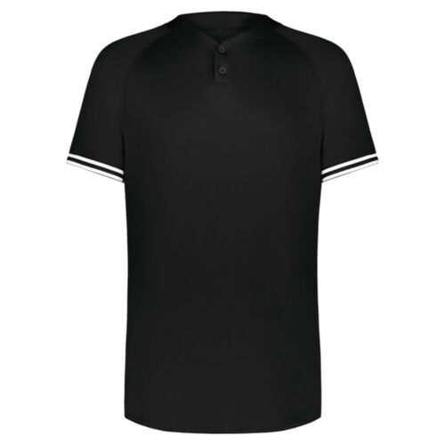 Men's Cutter Henley Jersey Thumbnail