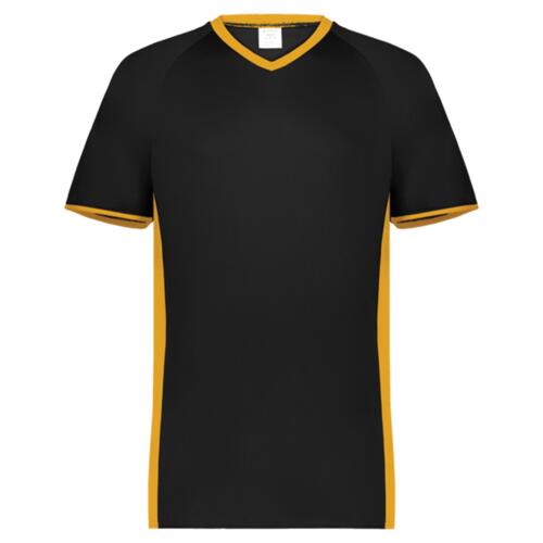 Youth Cutter V-Neck Jersey Thumbnail