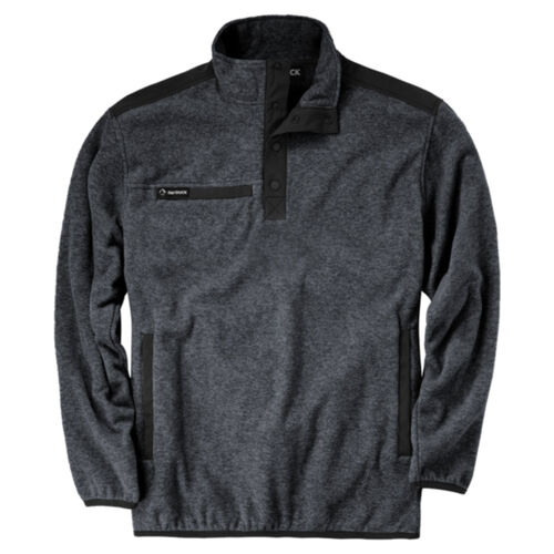 Men's Ranger Melange Fleece Pullover Thumbnail