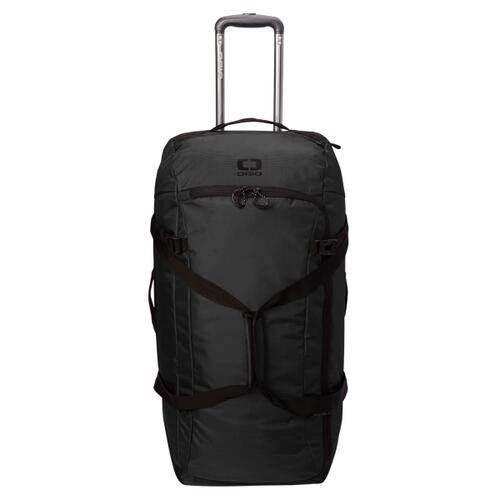 Passage Wheeled Checked Duffel Thumbnail