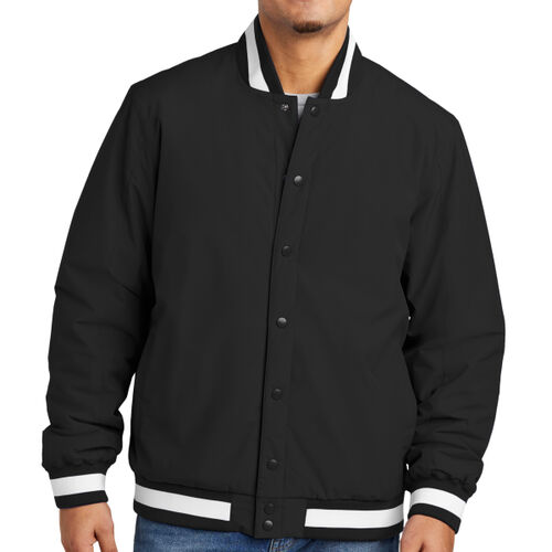 Insulated Varsity Jacket Thumbnail