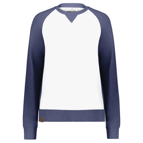 Ladies All-American Fleece Crew Thumbnail