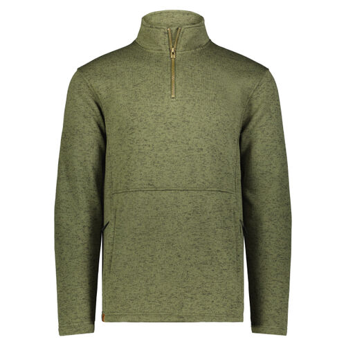 Alpine Sweater Fleece 1/4 Zip Pullover Thumbnail
