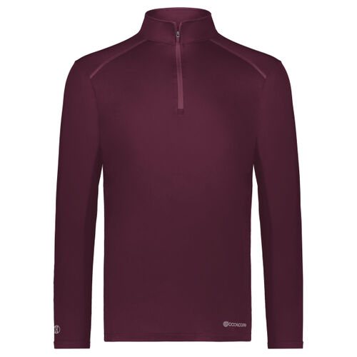 1/4 Zip Pullover Powered by Coolcore(r) Thumbnail