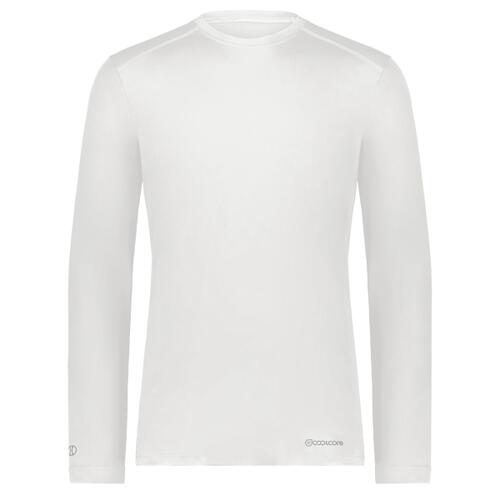 Essential Long Sleeve Tee Powered by Coolcore(r) Thumbnail