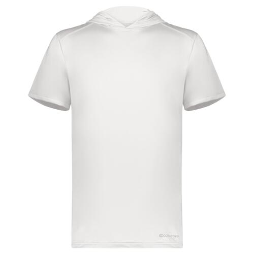 Short Sleeve Hoodie Powered by Coolcore(r) Thumbnail