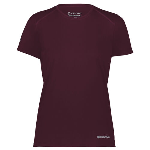 Ladies Essential Tee Powered by Coolcore(r) Thumbnail