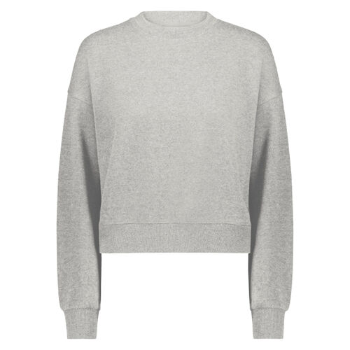 Ladies Slouchy Crew Thumbnail