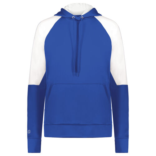 Ladies Momentum Team Fleece Hoodie Thumbnail