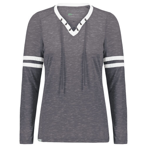 Ladies Monterey Long Sleeve Tee Thumbnail