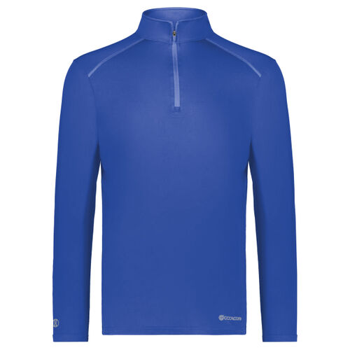 Youth 1/4 Zip Pullover Powered by Coolcore(r) Thumbnail