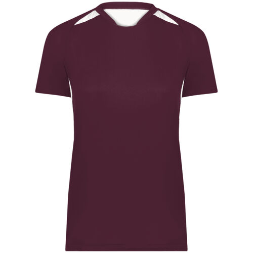 Ladies Hawk Evolution Soccer Jersey Thumbnail